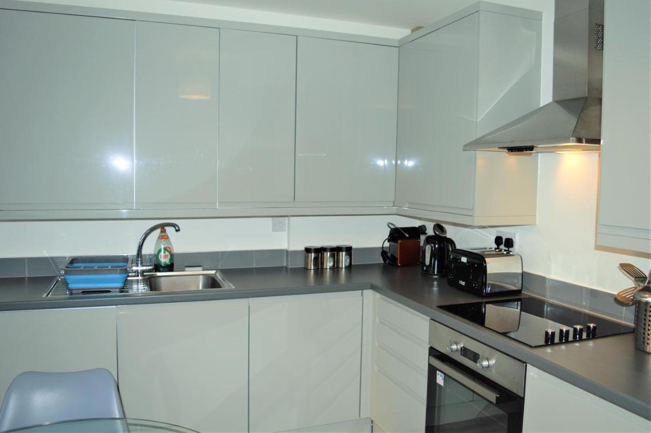 Cheriton Gardens 2 Bed Folkestone 빌라 외부 사진